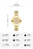 HY3600492WB 摩凡陀MOVADO 瑞士手表摩凡陀 BOLD系列水晶表盘钢带石英女表【无电】 商品缩略图2