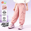 贝贝怡女童春秋工装裤 商品缩略图8