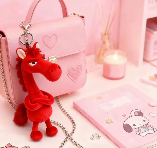我的拽马朋友们挂饰 马年超萌挂饰 包挂/装饰 商品图5