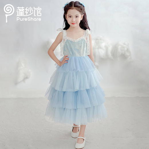【非质量问题不退换】PureShare 莎莎公主裙 商品图1
