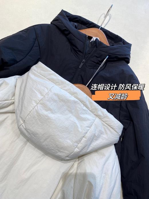 D508 女款 Lu家同款棉服，连帽外套 MF030 商品图5