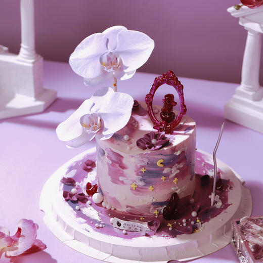 【闪耀时刻】1.5磅 香草奶油芒果夹心口味 商品图3