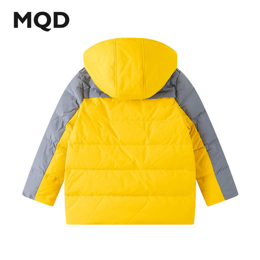 【MQD】马骑顿短款羽绒 商品图1