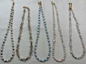 锦江丨蜜玴鎏金丨289元项链