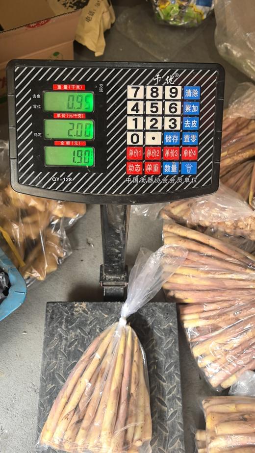 临安小笋5.8元1袋约2斤，明天到 商品图5