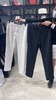 Anew家新款早春系列男士直筒带松紧压花长裤，略厚弹力面料，厚薄适中，不加绒，春秋冬非北方最冷的冬季都可以穿着，搭配特色铆钉，口袋LOGO压花，腰部可调节大小的LOGO压花弹力带! 商品缩略图0