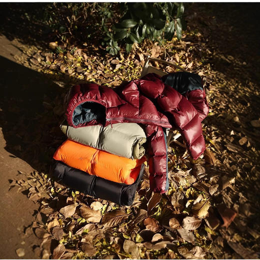 特价清！线下1588！2025冬季高端男女情侣超厚保暖蓬松连帽棉衣棉服！ 商品图1