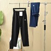 经典刺绣 蒙口25SS秋冬季男女同款长裤休闲裤 商品缩略图2