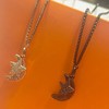 Folli Follie · 星星与月亮手链•925纯银材质•柔美与优雅•黑金 玫瑰金 商品缩略图0