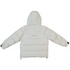 半身缘男装 冬季口袋布标连帽加厚日系羽绒服254312U01710159 商品缩略图4