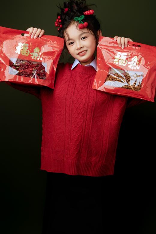 🔥聚焦“团圆饭C位”【胡外婆湖南土灶烟熏腊肉礼盒】😍一桌团圆家乡菜 年三十年夜菜，🤤礼盒带贺卡年夜饭食材菜谱 “福启新岁·马年萬事勝意”🌷  商品图4