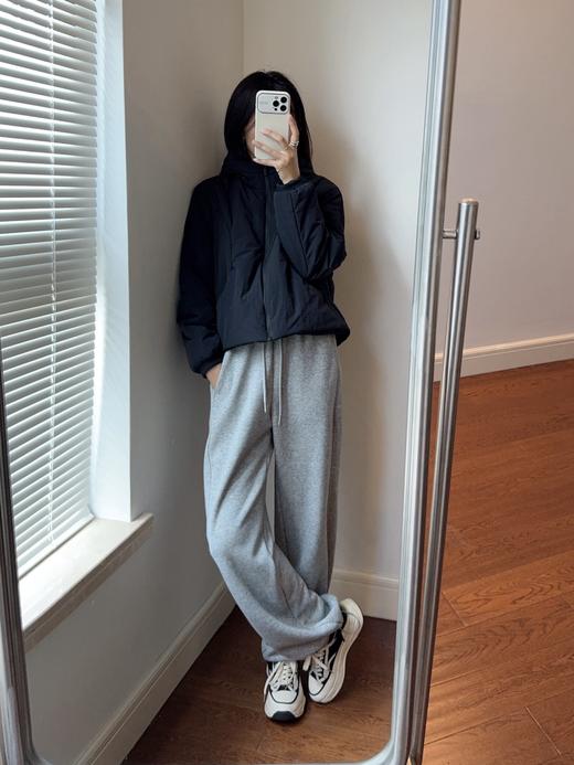 D508 女款 Lu家同款棉服，连帽外套 MF030 商品图1