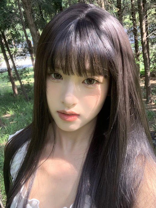 【大直径日抛】沐光椰吻·FullyGift丨14.5mm（日抛/一盒10片装） 商品图3