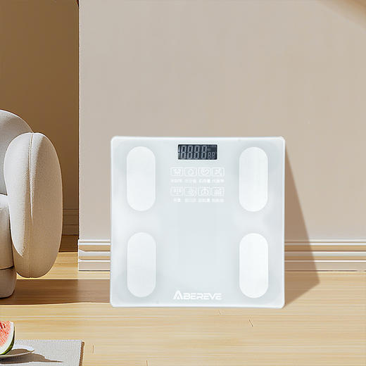 艾贝丽体脂秤ABL-DTZ171【分仓直发，72小时发货，周末节假日不发货】 商品图1