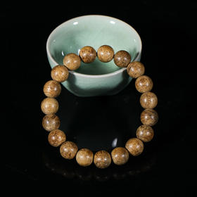 BG12.12-4  文莱老料手串， 11.7mm ，11.30g