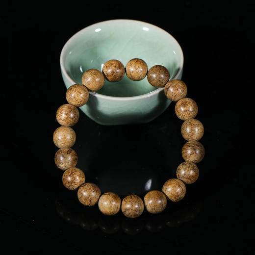 BG12.12-4  文莱老料手串， 11.7mm ，11.30g 商品图0