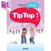 【中商原版】【法文版】少儿法语教材 Tip Top 3 学生用书 法文原版 Tip Top niveau 3 2025年新版 LIVRE Catherine Adam 商品缩略图0