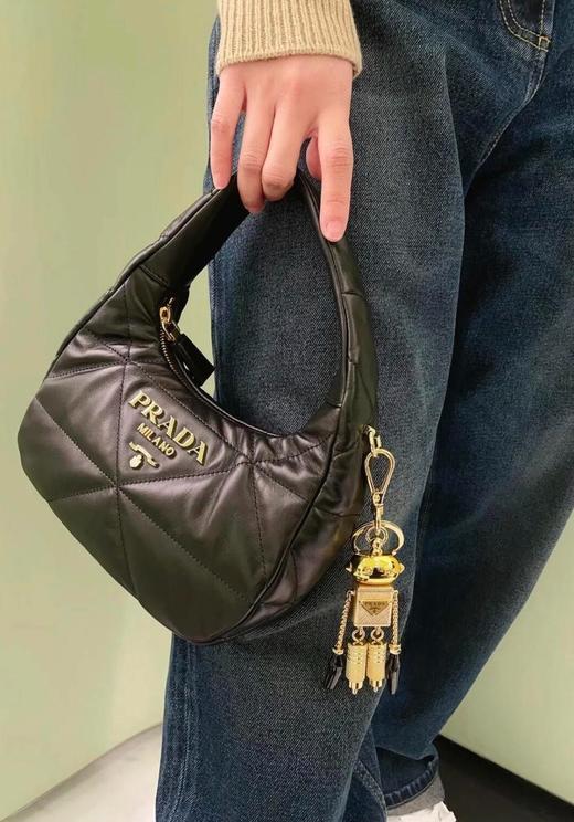 中性款机器人钥匙扣挂饰挂件ji020 商品图2