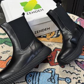 工厂遇难关，咱们捡大漏 —— 这鞋全身是厚实牛皮料！原本是发俄罗斯的订单，官网之前卖 6000 卢比（折合人民币 500+！）