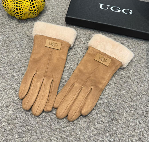 秋冬特惠💰240 UGG秋冬懒兔毛羊毛手套 商品图3