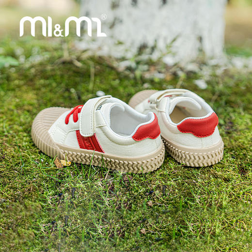 M1M2轻轻饼干布鞋M539A2012 商品图3