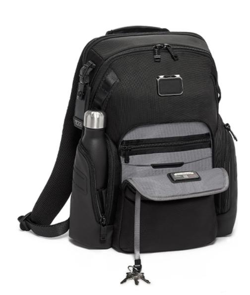 TUMI/途明Alpha Bravo男士双肩包经典通勤男包电脑包 商品图3