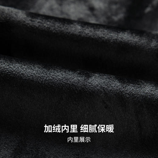 【防水%抗静电&远红外发热】圣得西2025年秋冬季男士通勤风休闲裤 商品图9