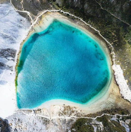 四川 | 稻城亚丁3天2晚轻徒步 ，蓝色星球上的最后一片净土， 三怙主神山/牛奶海/五色海/珍珠海/冲古寺/洛绒牛场，五一端午路线提前预定！ 商品图13