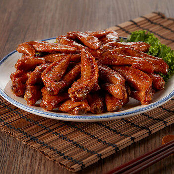 泰森（Tyson）鸡翅尖 2斤 1袋 冷冻 炸鸡翅 卤鸡翅卤味卤煮烧烤生鲜食材 商品图2