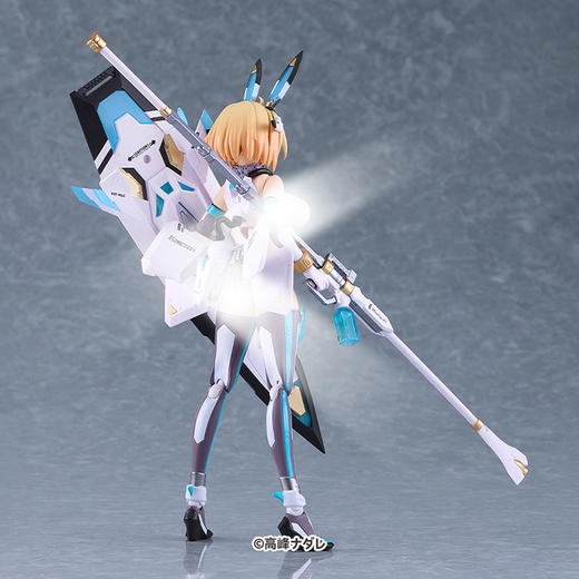 【GSC预售定金】figma 索菲亚· F· 希琳 升级Ver. BUNNY SUIT PLANNING 附官方限定特典 商品图3
