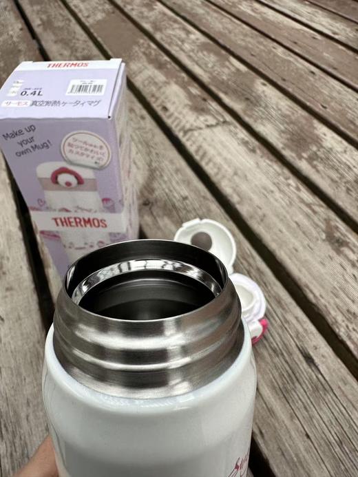 日本卡通膳m师保温杯400ml 商品图12