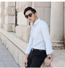 VIP-NH7500-53AB 西铁城Citizen 西铁城商务双显钢带机械表男手表NH7500-53AB 商品缩略图1