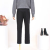 FOCALS福柯斯新款简约休闲通勤九分直筒显瘦铅笔裤FRRCP357 商品缩略图4