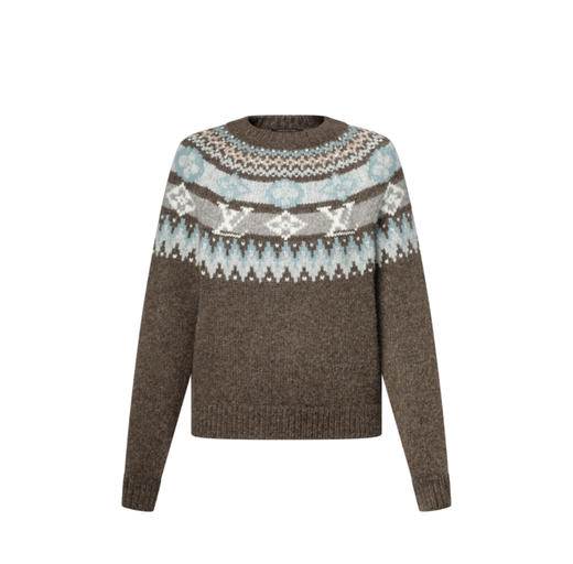 L-S SKI 费尔岛毛衣 商品图0