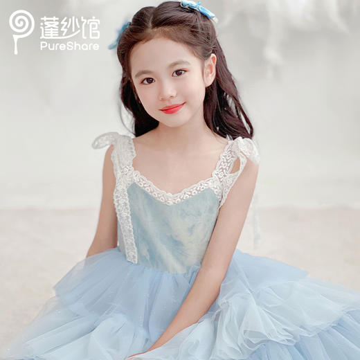 【非质量问题不退换】PureShare 莎莎公主裙 商品图3