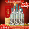 【新品上新】52度国窖1573艺术新春酒（相映成焰毛焰版）500ml*6 泸州老窖官方旗舰店 商品缩略图0