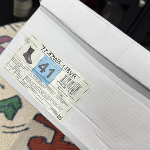 工厂遇难关，咱们捡大漏 —— 这鞋全身是厚实牛皮料！原本是发俄罗斯的订单，官网之前卖 6000 卢比（折合人民币 500+！） 商品图9