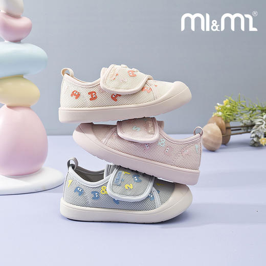 M1M2m乐园布鞋M519A3019 商品图4