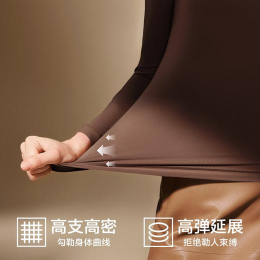 【草本初色肌底衣，99元/2件】草本初色【张柏芝同款美形衣】红山茶花香氛正肩衣7531 商品图6