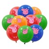 新款 儿童生日派对装饰铝膜气球套装 卡通主题装扮 场景布置 商品缩略图3
