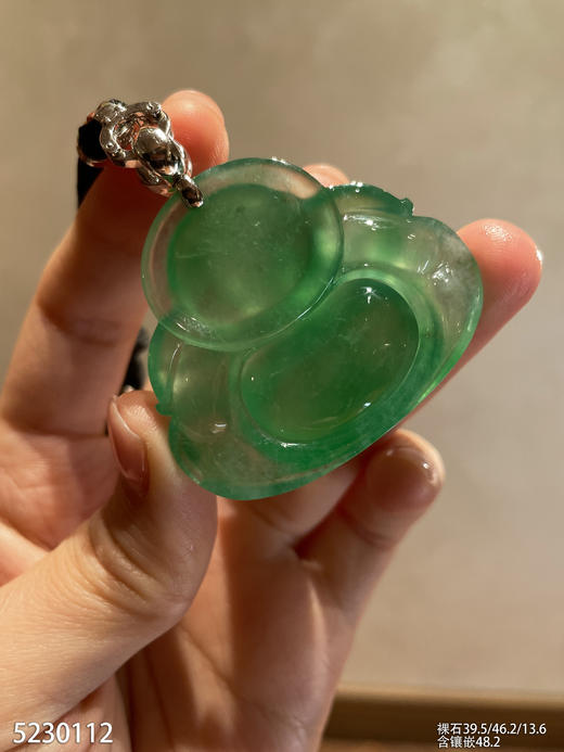 佛公吊坠【5230112】具体价格微信咨询 商品图7