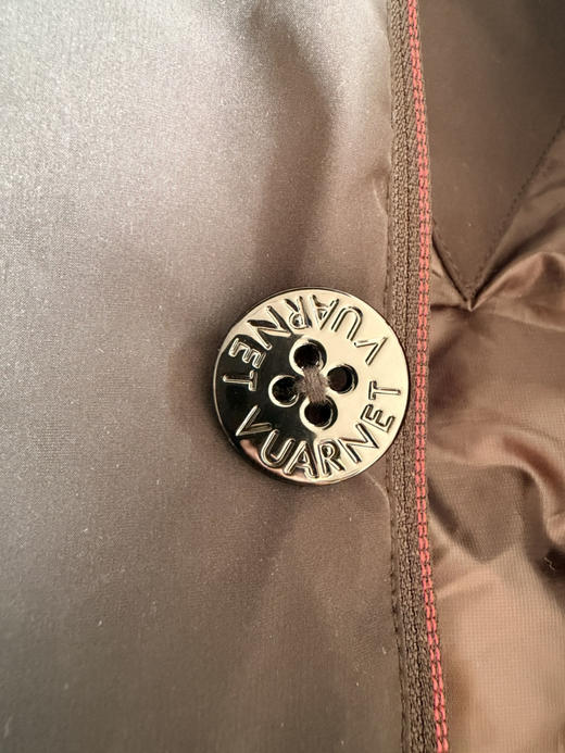 法国Vuarnet高端防水棉衣夹克正价420英镑 商品图11