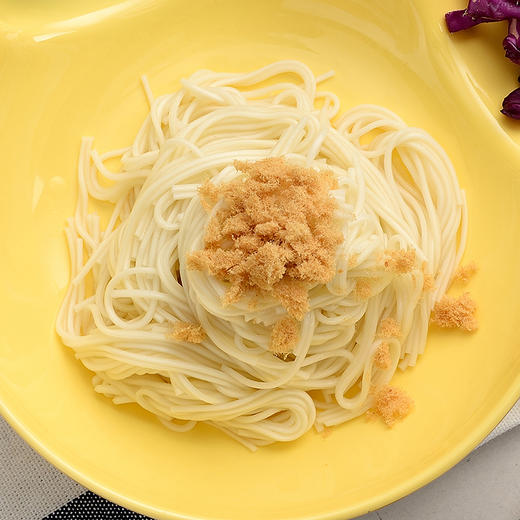 【休闲食品 肉酥】美奇唯新 115g儿童营养胡萝卜肉酥 商品图4