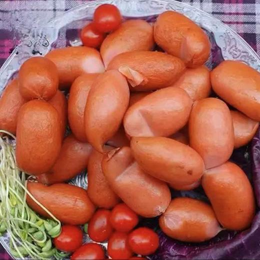 羽华香丸子肠CL（500±50g） 商品图0