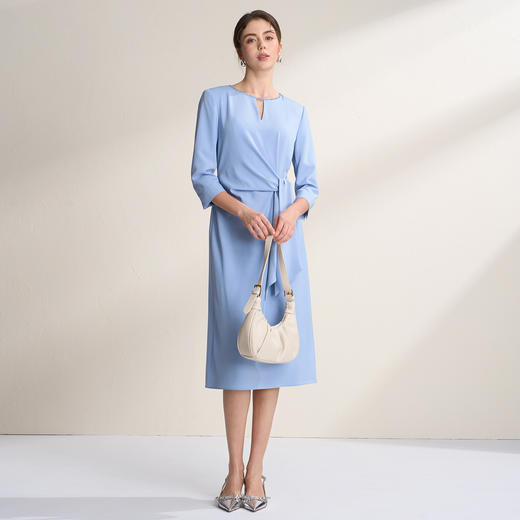 EITIE爱特爱连衣裙A2607101 商品图3