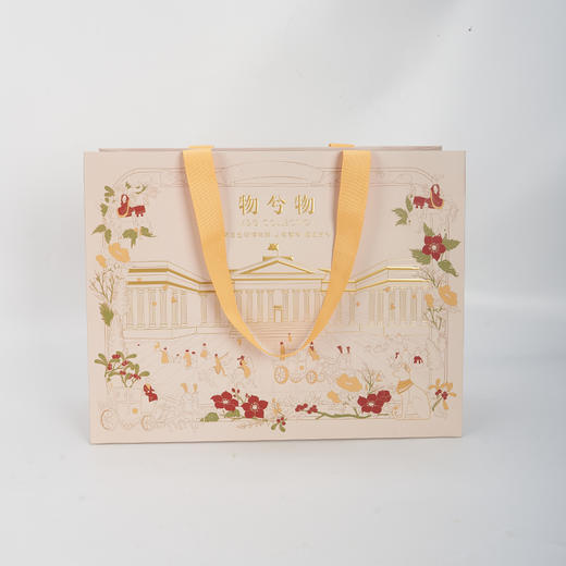 大英博物馆 建筑 纸袋 商品图3