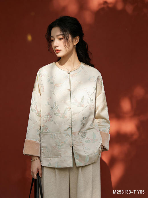 M253133-T两面穿外套 商品图8