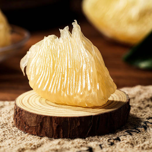 『湖南江永香柚』50年以上树龄，没有“虾线”、轻松剥出完整果肉！清甜无酸，嫩脆多汁，传统皮厚有籽的老品种！ 商品图10