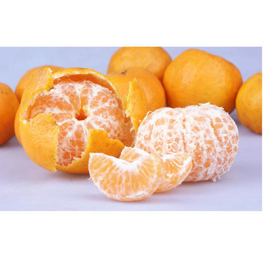 秭归 新溪源 椪柑 商品图3