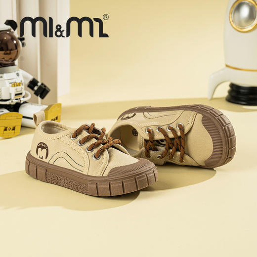 M1M2摩卡复古布鞋M539A3015 商品图1